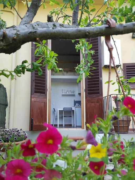 Loft Azalea Garden Wifi Air Conditioning Firenze Esterno foto