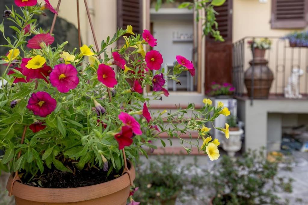 Loft Azalea Garden Wifi Air Conditioning Firenze Esterno foto