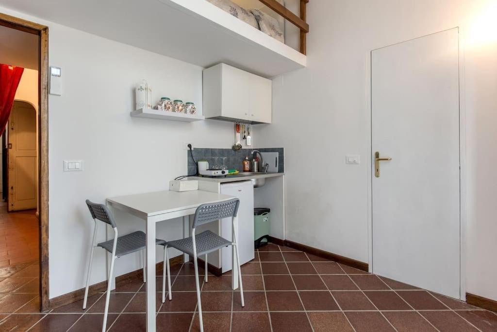 Loft Azalea Garden Wifi Air Conditioning Firenze Esterno foto