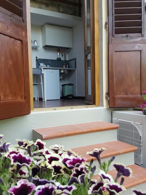 Loft Azalea Garden Wifi Air Conditioning Firenze Esterno foto