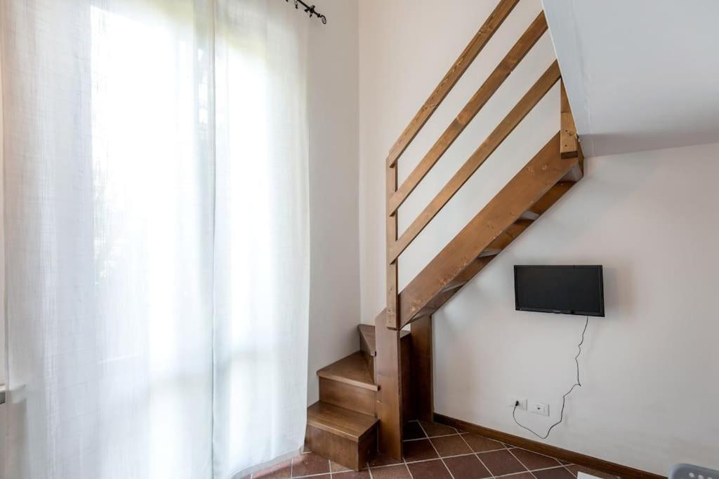 Loft Azalea Garden Wifi Air Conditioning Firenze Esterno foto