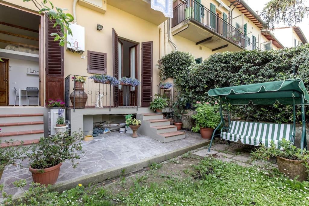 Loft Azalea Garden Wifi Air Conditioning Firenze Esterno foto